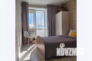 1-к квартира, посуточно, 35м2, 6/9 этаж