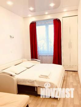 4-к квартира, посуточно, 86м2, 4/12 этаж