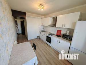 1-к квартира, на длительный срок, 42м2, 2/20 этаж