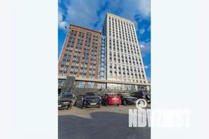 1-к квартира, посуточно, 27м2, 18/19 этаж