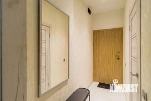 1-к квартира, посуточно, 26м2, 1/1 этаж