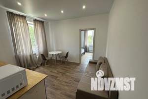 1-к квартира, посуточно, 35м2, 2/3 этаж