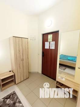 1-к квартира, посуточно, 15м2, 2/4 этаж