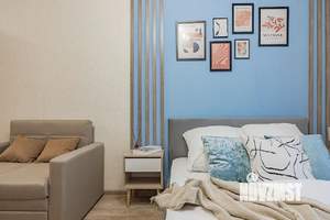 Студия квартира, посуточно, 22м2, 2/15 этаж