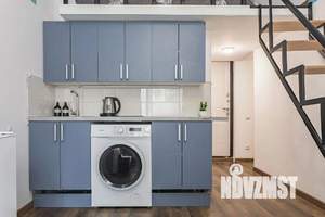 1-к квартира, посуточно, 26м2, 1/1 этаж