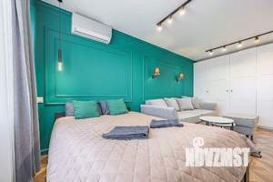 1-к квартира, посуточно, 33м2, 1/1 этаж