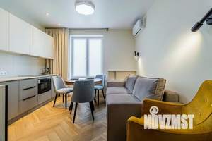 1-к квартира, посуточно, 38м2, 1/1 этаж