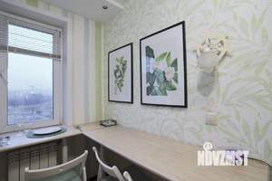 2-к квартира, посуточно, 45м2, 1/1 этаж