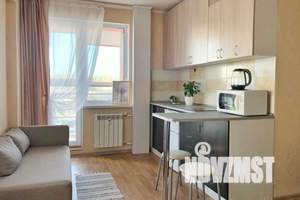 1-к квартира, посуточно, 30м2, 8/17 этаж