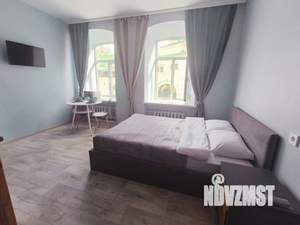 1-к квартира, посуточно, 25м2, 1/1 этаж