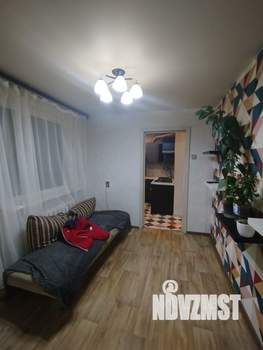 3-к квартира, на длительный срок, 42м2, 3/5 этаж