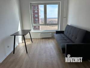 1-к квартира, на длительный срок, 38м2, 10/25 этаж