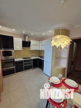 1-к квартира, посуточно, 41м2, 7/17 этаж