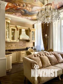 Студия квартира, посуточно, 35м2, 2/3 этаж