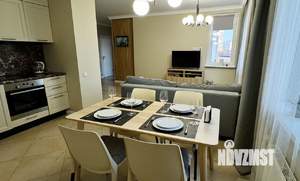 3-к квартира, посуточно, 74м2, 2/25 этаж