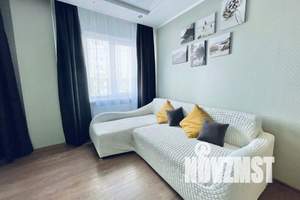 2-к квартира, посуточно, 60м2, 3/5 этаж