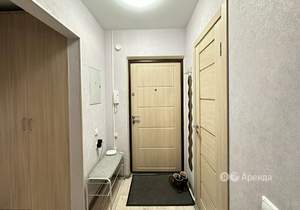 1-к квартира, на длительный срок, 36м2, 4/10 этаж