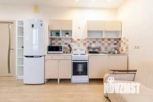 Студия квартира, посуточно, 30м2, 10/25 этаж