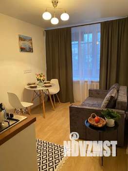 1-к квартира, посуточно, 36м2, 2/10 этаж