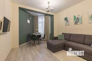 1-к квартира, посуточно, 38м2, 1/1 этаж