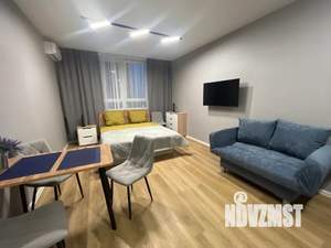 Студия квартира, посуточно, 30м2, 7/16 этаж