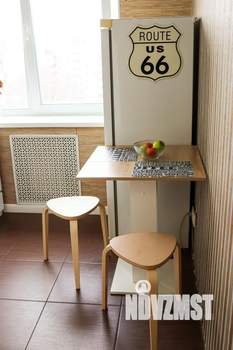 1-к квартира, посуточно, 32м2, 1/1 этаж