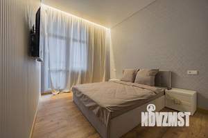 2-к квартира, посуточно, 57м2, 1/1 этаж