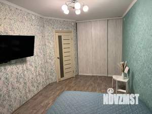 1-к квартира, посуточно, 38м2, 14/17 этаж