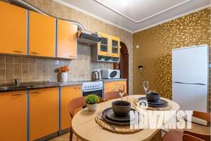 1-к квартира, посуточно, 43м2, 16/17 этаж