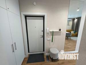 1-к квартира, посуточно, 23м2, 1/1 этаж