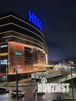 1-к квартира, посуточно, 38м2, 1/1 этаж