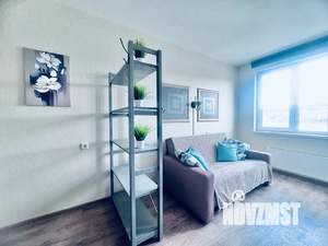 1-к квартира, посуточно, 45м2, 11/25 этаж