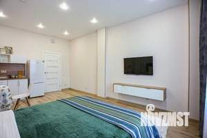 1-к квартира, посуточно, 29м2, 1/1 этаж