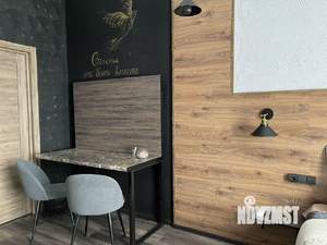 1-к квартира, посуточно, 27м2, 1/1 этаж