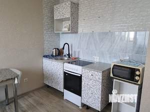 Студия квартира, на длительный срок, 24м2, 6/12 этаж