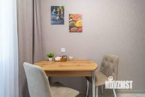 2-к квартира, посуточно, 43м2, 1/5 этаж