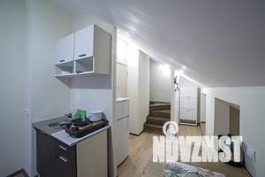 1-к квартира, посуточно, 20м2, 3/4 этаж