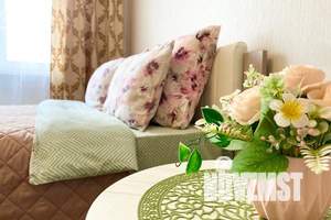 1-к квартира, посуточно, 42м2, 3/17 этаж