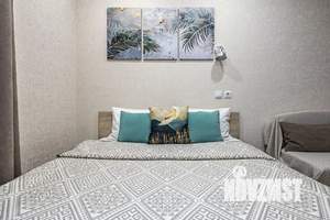 1-к квартира, посуточно, 23м2, 1/1 этаж