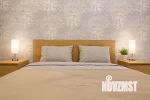 1-к квартира, посуточно, 50м2, 2/14 этаж