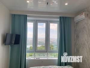 1-к квартира, посуточно, 22м2, 1/1 этаж