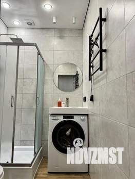 1-к квартира, посуточно, 26м2, 1/1 этаж