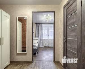 1-к квартира, посуточно, 20м2, 1/1 этаж