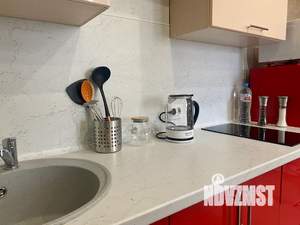 Студия квартира, посуточно, 24м2, 13/17 этаж