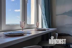 Студия квартира, посуточно, 22м2, 12/14 этаж