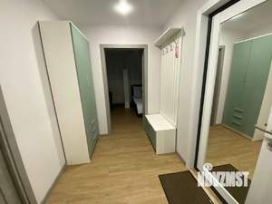 2-к квартира, посуточно, 44м2, 1/1 этаж