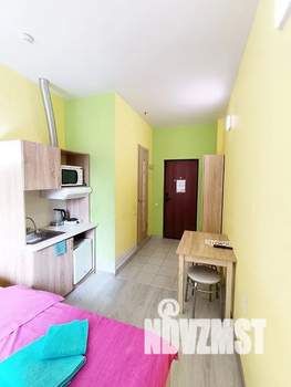 1-к квартира, посуточно, 15м2, 2/19 этаж