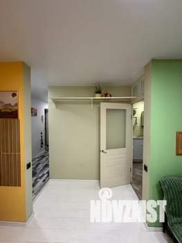 1-к квартира, посуточно, 32м2, 4/5 этаж