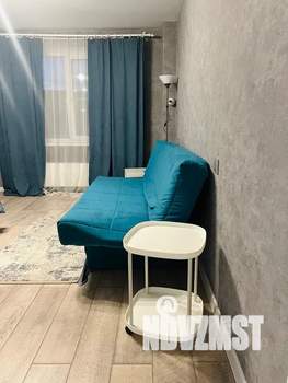 1-к квартира, посуточно, 38м2, 2/23 этаж