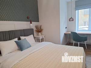 3-к квартира, посуточно, 43м2, 2/5 этаж